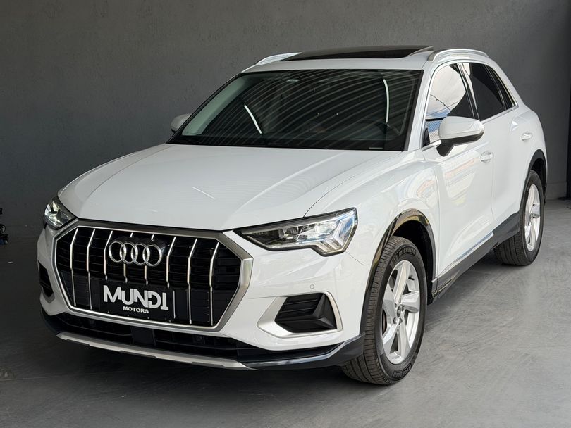 Audi Q3 SPB Performance 2.0 TFSI Tipt. Quatt.