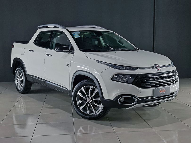 Fiat Toro Volcano 2.0 16V 4x4 TB Diesel Aut.