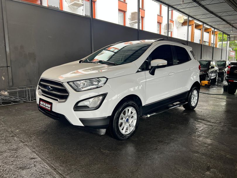 Ford EcoSport SE 1.5 12V Flex 5p Aut.