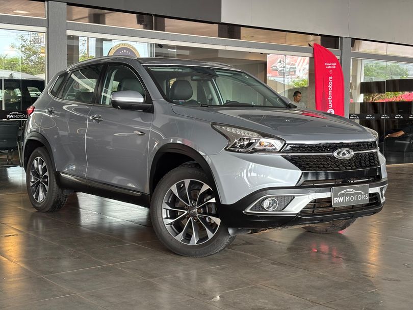 Caoa Chery/Chery Tiggo 7 TXS 1.5 16V Turbo Flex Aut.