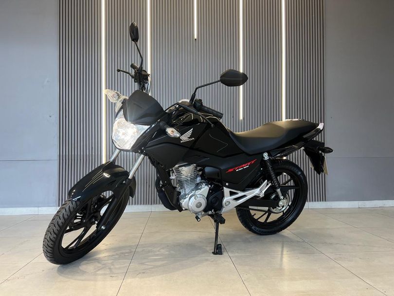 HONDA CG 160 START