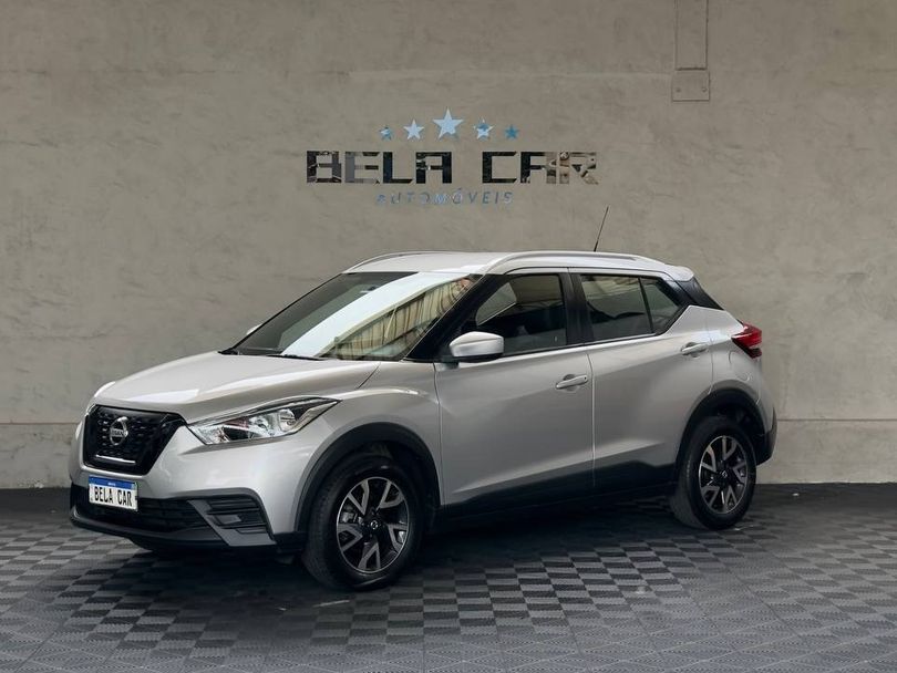 Nissan KICKS S 1.6 16V Flex 5p Aut.