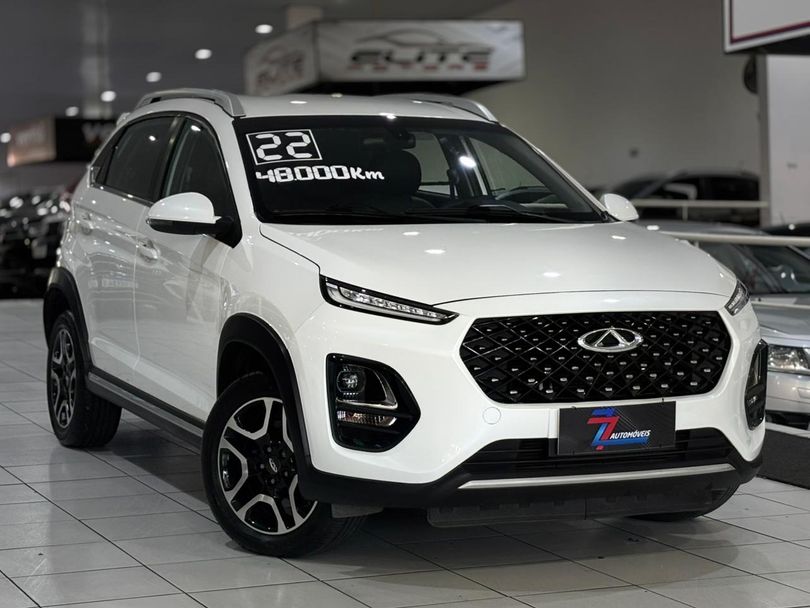 Caoa Chery Tiggo 3X Pro 1.0 Turbo Flex Aut.