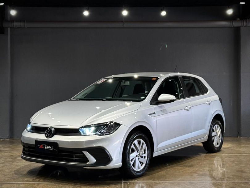 VolksWagen Polo Comfortline TSI 1.0 Flex 12V Aut.