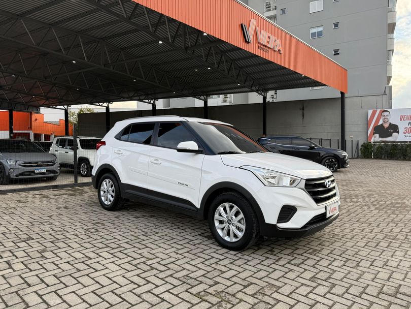 Hyundai Creta Action 1.6 16V Flex Aut.
