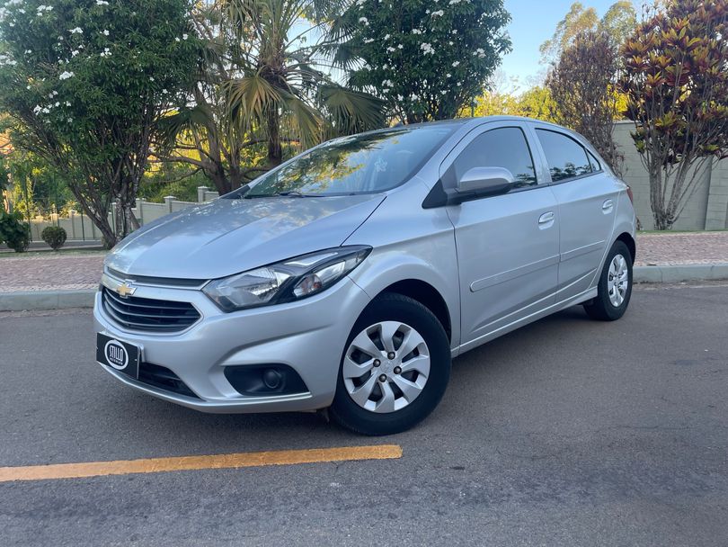 Chevrolet ONIX HATCH LT 1.0 8V FlexPower 5p Mec.