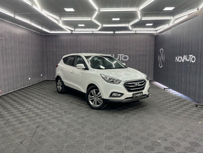 Hyundai ix35 2.0 16V 2WD Flex Aut.