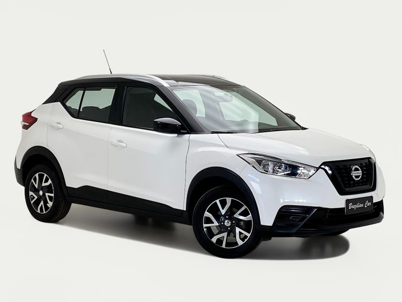 Nissan KICKS Special Ed.1.6 16V Flex 5p Mec.