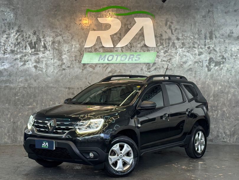 Renault DUSTER Intense 1.6 16V Flex Mec.