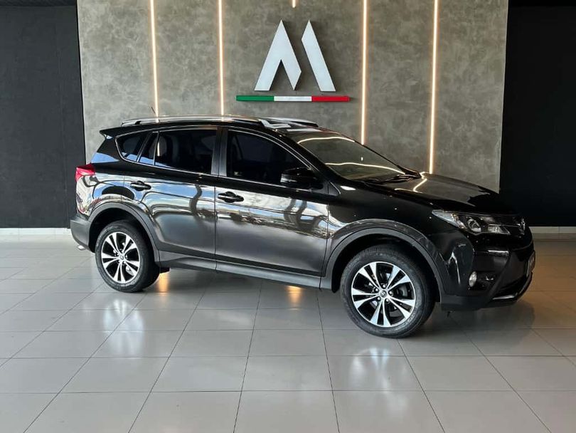 Toyota RAV4 2.5 4x4 16V Aut.