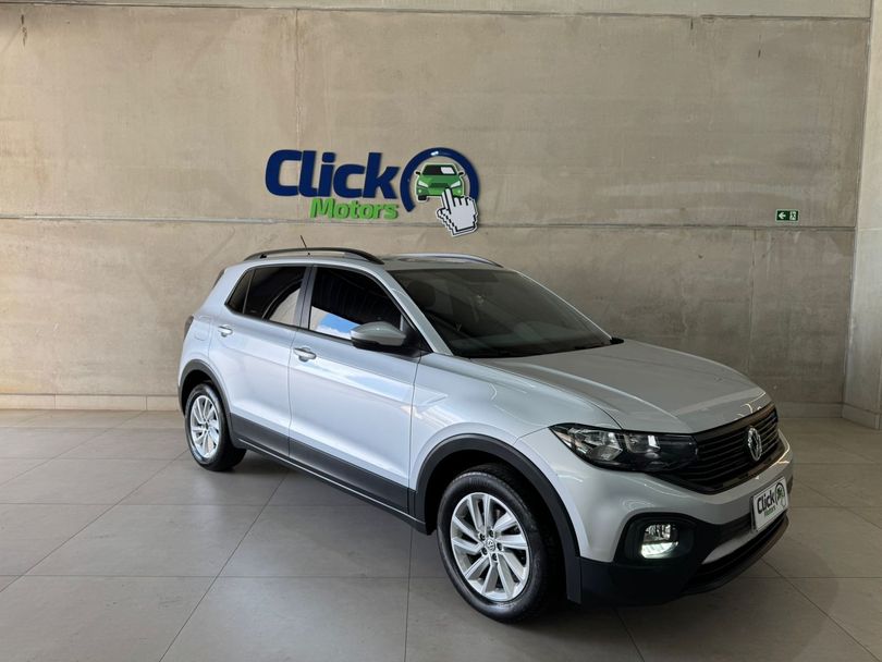 VolksWagen T-Cross Sense 200 TSI 1.0 Flex 5p Aut.