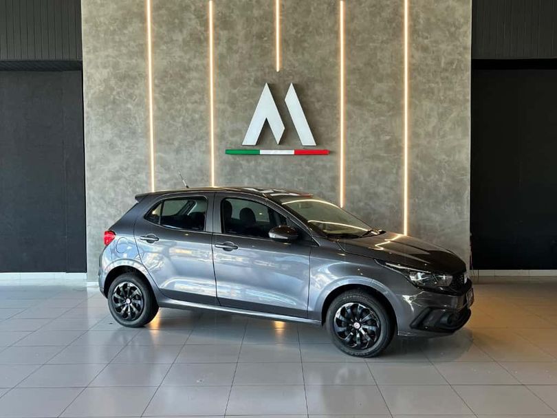 Fiat ARGO 1.0 6V Flex