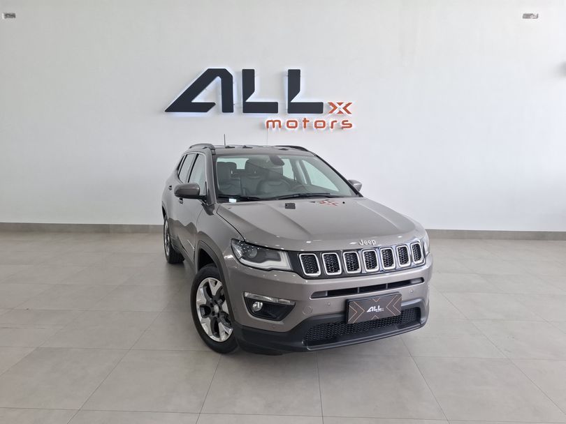 Jeep COMPASS LONGITUDE 2.0 4x2 Flex 16V Aut.