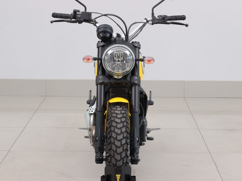 Ducati SCRAMBLER ICON 800cc