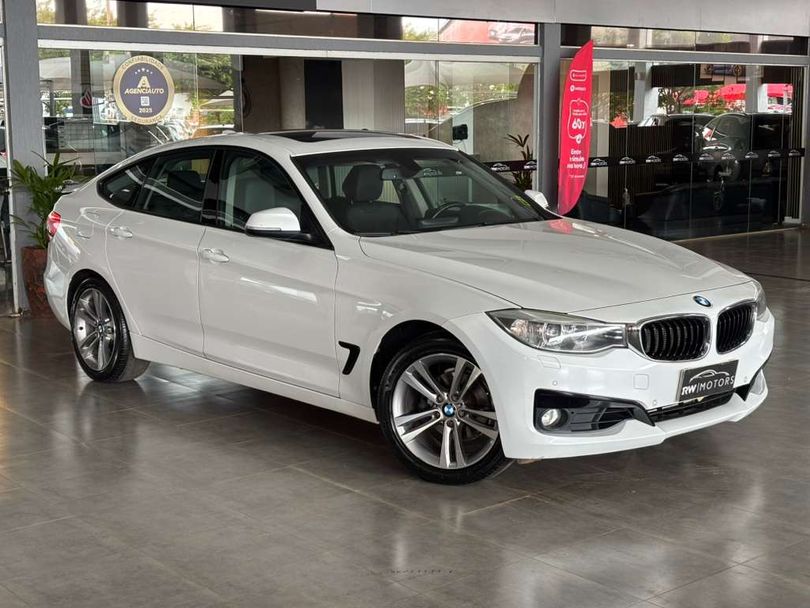 BMW 320iA GT Sport 2.0 Turbo 16V 184cv 5p