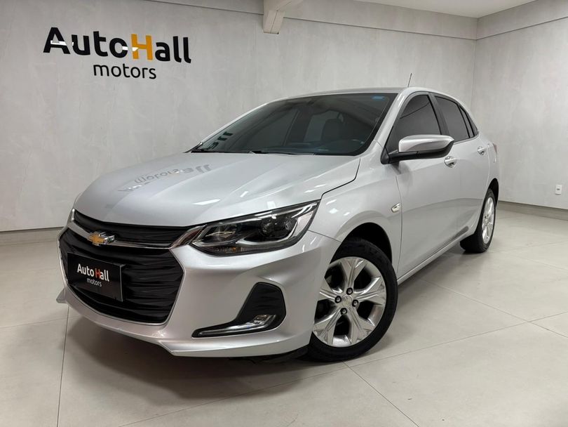Chevrolet ONIX HATCH PREM. 1.0 12V TB Flex 5p Aut.