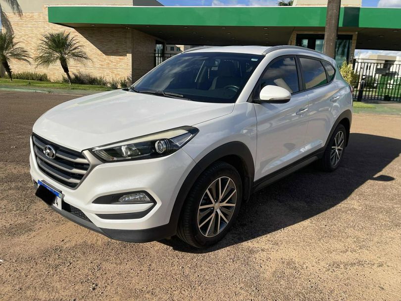 Hyundai Tucson GL 1.6 Turbo 16V Aut.