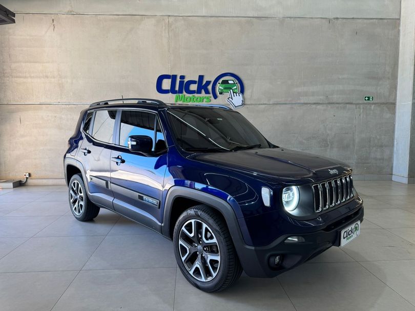 Jeep Renegade Longitude 2.0 4x4 TB Diesel Aut
