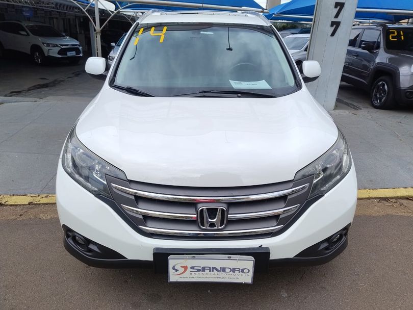Honda CR-V EXL 2.0 16V 4WD/2.0 Flexone Aut.