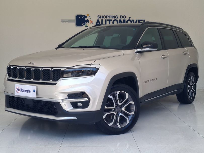 Jeep Commander Limited T270 1.3 TB Flex Aut.