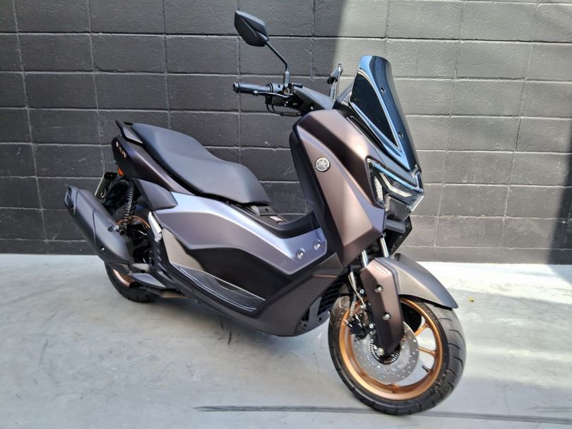 YAMAHA NMAX Connected 160 ABS