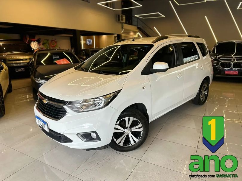 Chevrolet SPIN PREMIER 1.8 8V Econo.Flex 5p Mec.