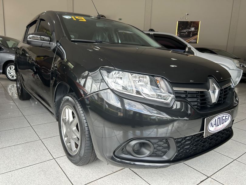 Renault SANDERO Expression Flex 1.6 16V 5p