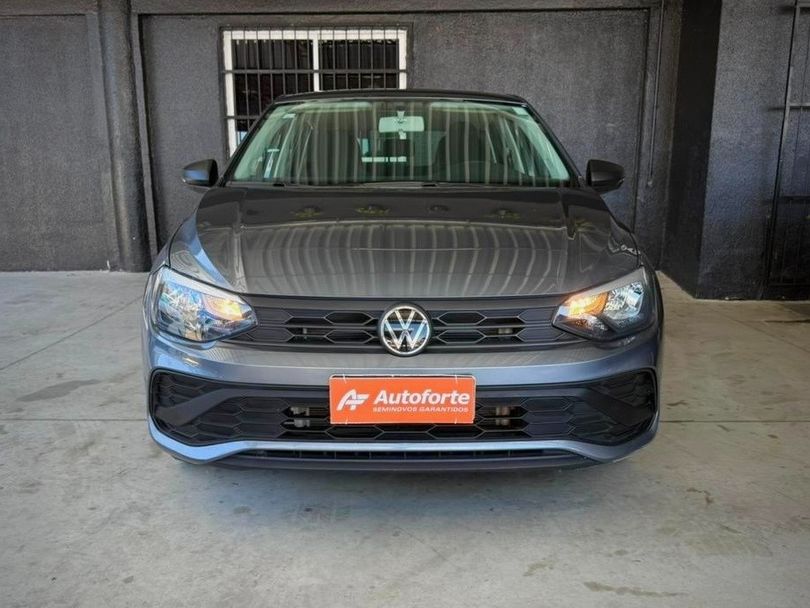 VolksWagen Polo Track 1.0 Flex 12V 5p