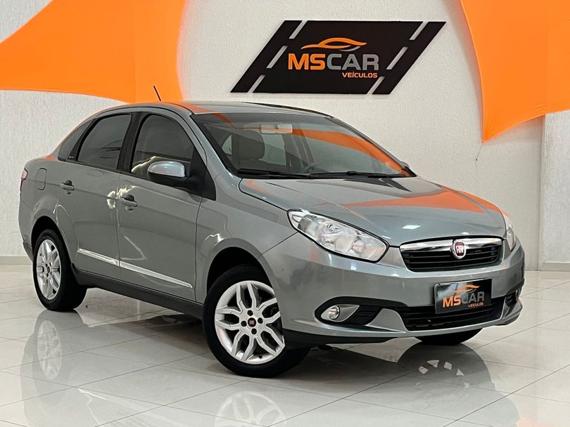 Fiat Siena EL Celeb. 1.4 mpi Fire Flex 8V 4p