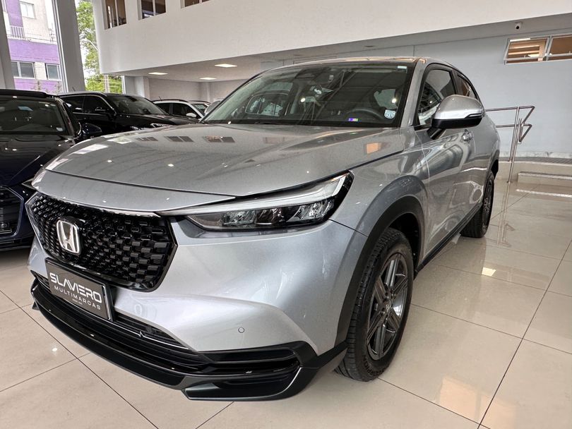 Honda HR-V Advance 1.5  Flex TB 16V 5p Aut.