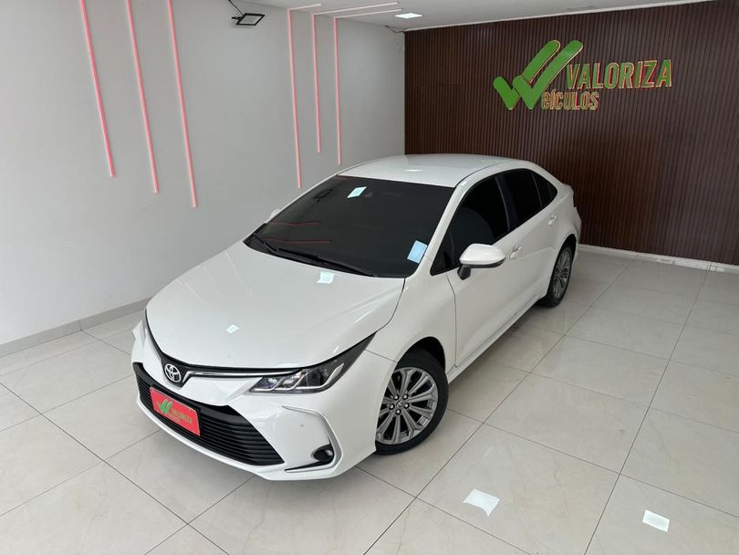 Toyota Corolla XEi 2.0 Flex 16V Aut.
