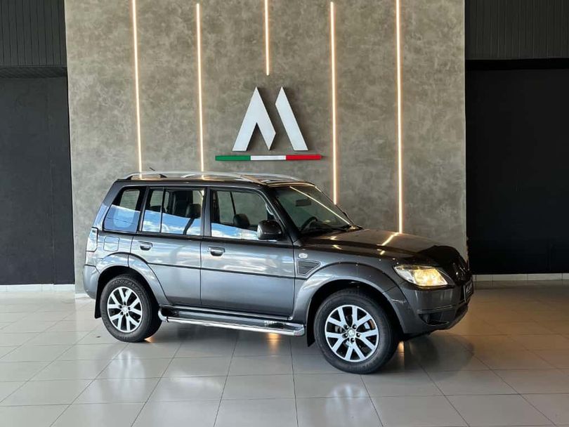Mitsubishi Pajero TR4 2.0 Flex 16V 4X2 Aut.