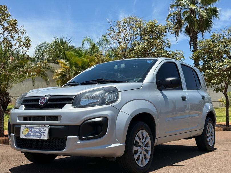 Fiat UNO ATTRACTIVE 1.0 Fire Flex 8V 5p