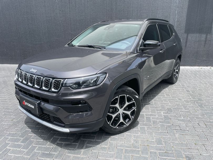 Jeep COMPASS LONG. T270 1.3 TB 4x2 Flex Aut.