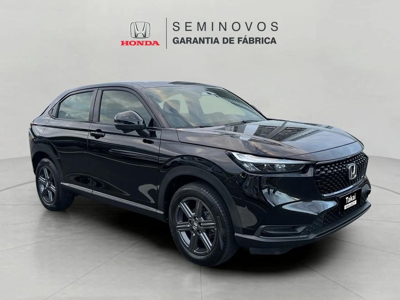 Honda HR-V EX 1.5 Flex Sensing 16V 5p Aut.