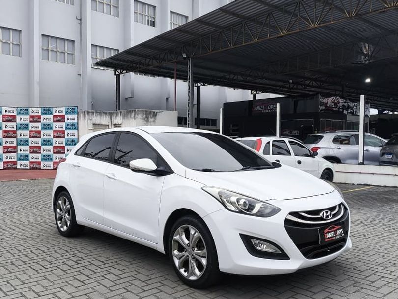 Hyundai i30 1.8 16V Aut. 5p