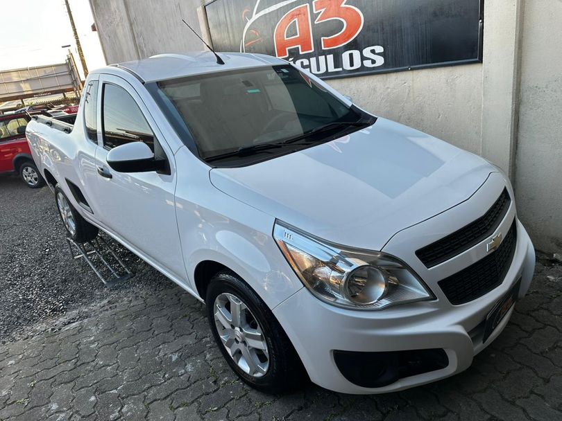 Chevrolet MONTANA LS 1.4 ECONOFLEX 8V 2p