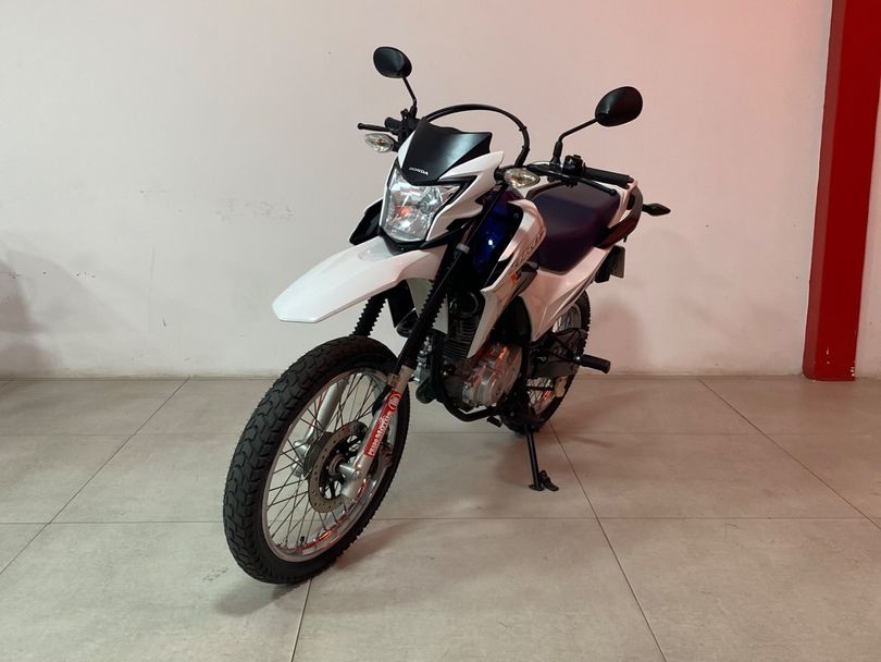 HONDA NXR 160 BROS ESDD FLEXONE