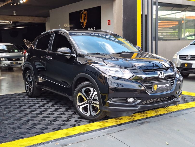 Honda HR-V EXL 1.8 Flexone 16V 5p Aut.