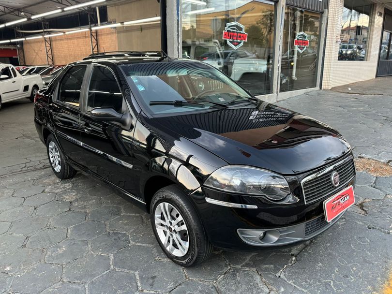 Fiat Siena ELX 1.0 mpi Fire/Fire Flex 8V 4p