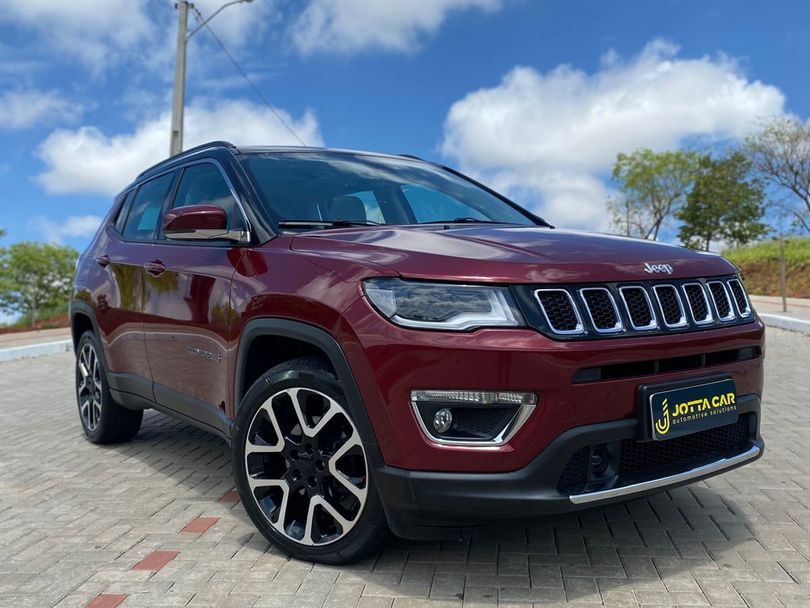 Jeep COMPASS LIMITED 2.0 4x2 Flex 16V Aut.