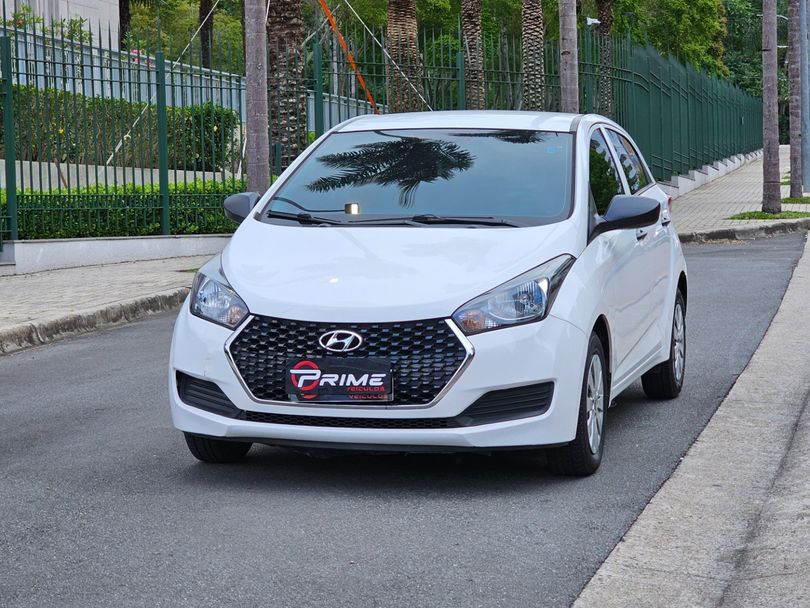 Hyundai HB20 Unique 1.0 Flex 12V Mec.