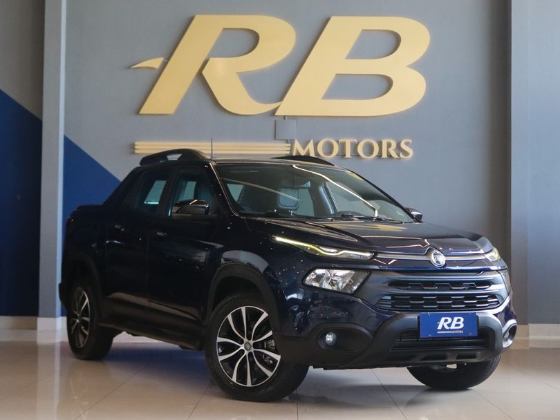 Fiat Toro Ultra 2.0 16V 4x4 TB Diesel Aut.