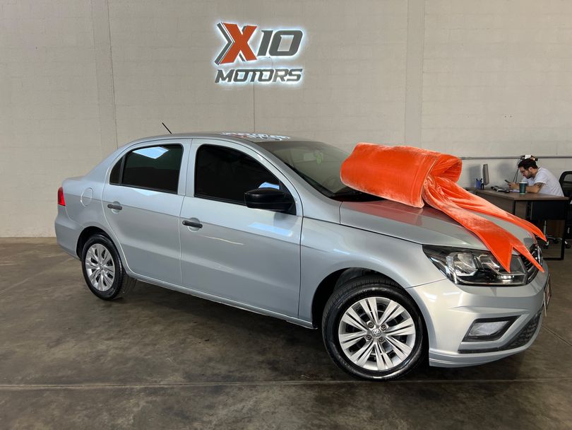 VolksWagen VOYAGE 1.0 Flex 12V 4p