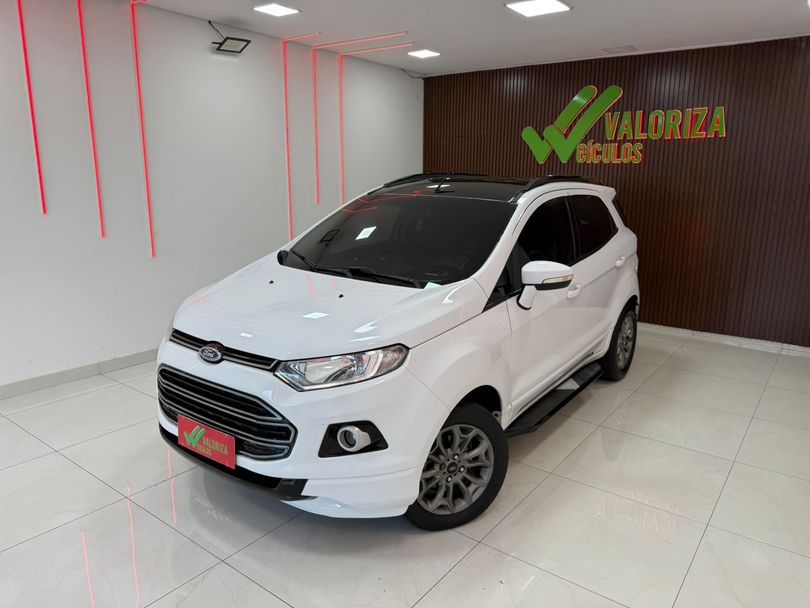 Ford EcoSport FREESTYLE 1.6 16V Flex 5p