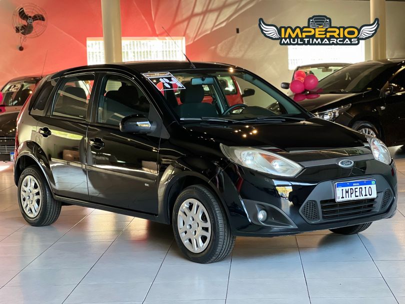 Ford Fiesta 1.6 16V Flex Mec. 5p