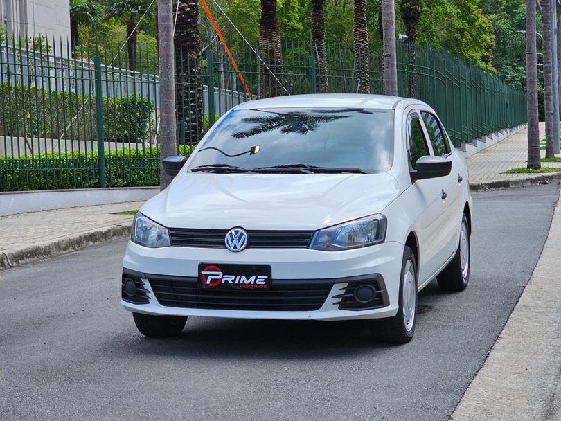 VolksWagen VOYAGE Trendline 1.6 T.Flex 8V 4p