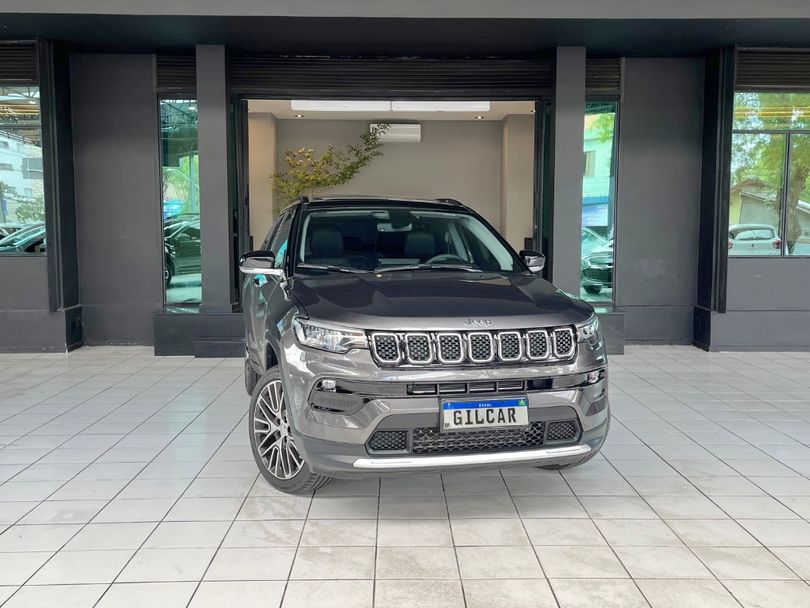 Jeep COMPASS LIMITED T270 1.3 TB 4x2 Flex Aut