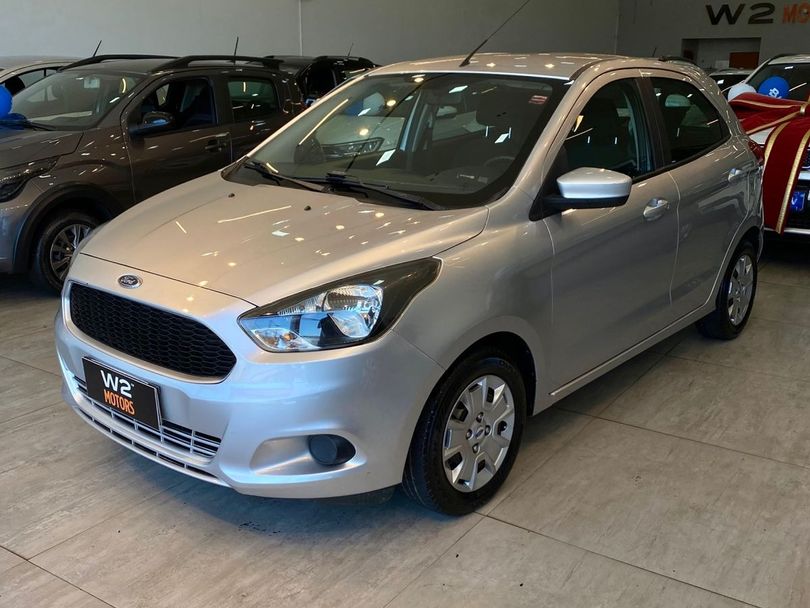 Ford Ka 1.0 SE/SE Plus TiVCT Flex 5p