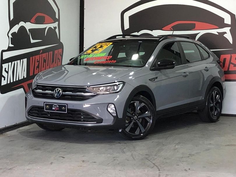 VolksWagen Nivus Highline 1.0 200 TSI Flex Aut.